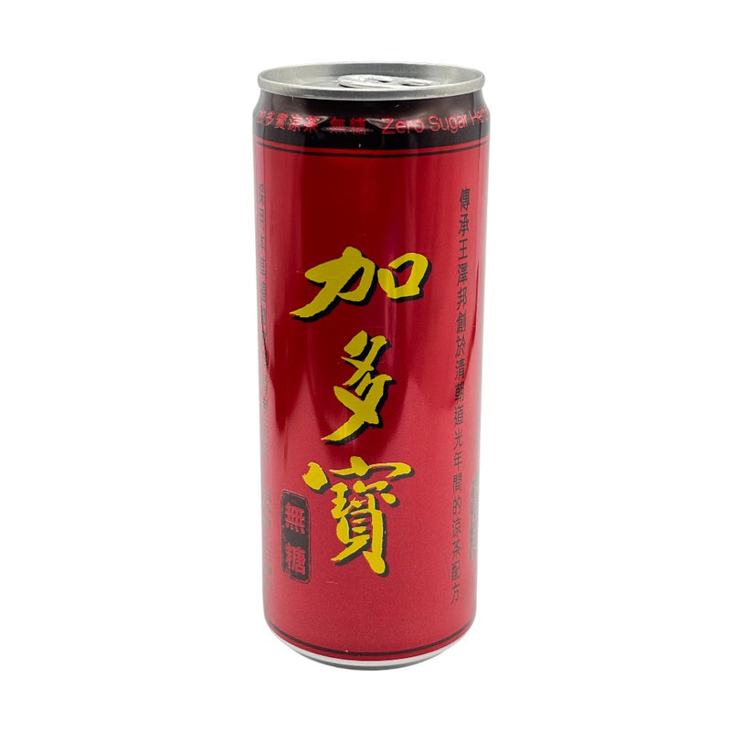 无糖加多宝凉茶 310mL