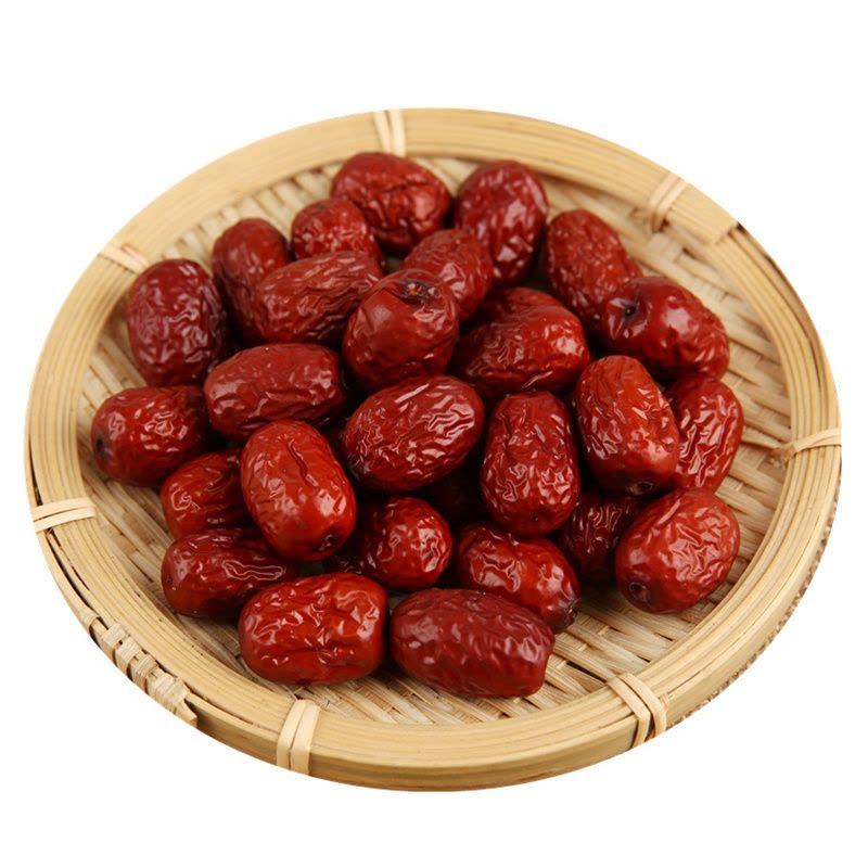 Vacuum Golden Jujube 500g
