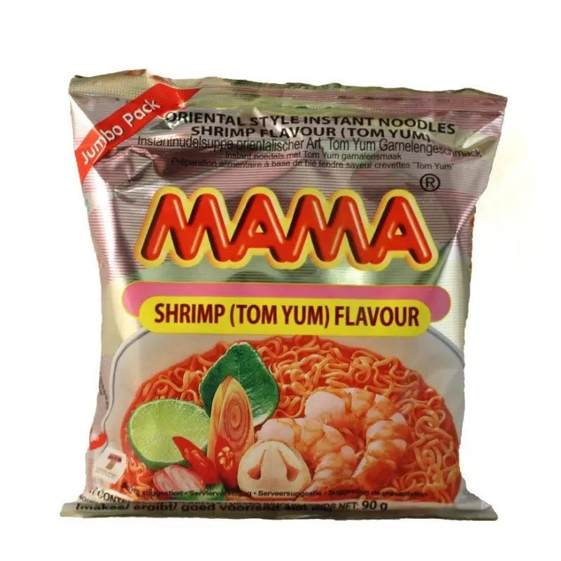 Instant-Tom-Yum-Garnelen-Nudeln, 55g