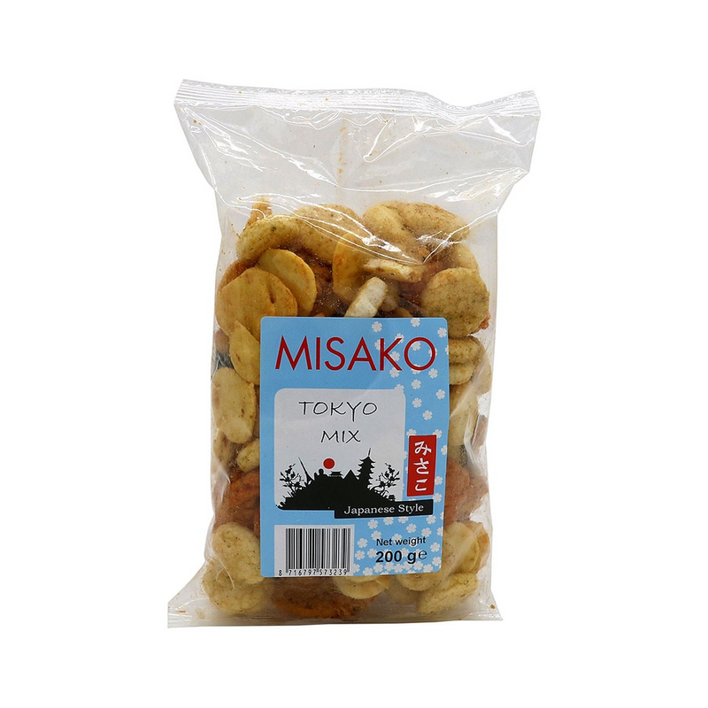 日本TOKYO米果混合 200g