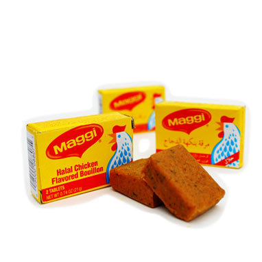 Brühwürfel Huhn 10g*60 Stück