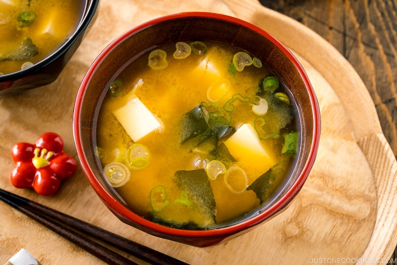 Japanese Miso Soup Sauce 50g