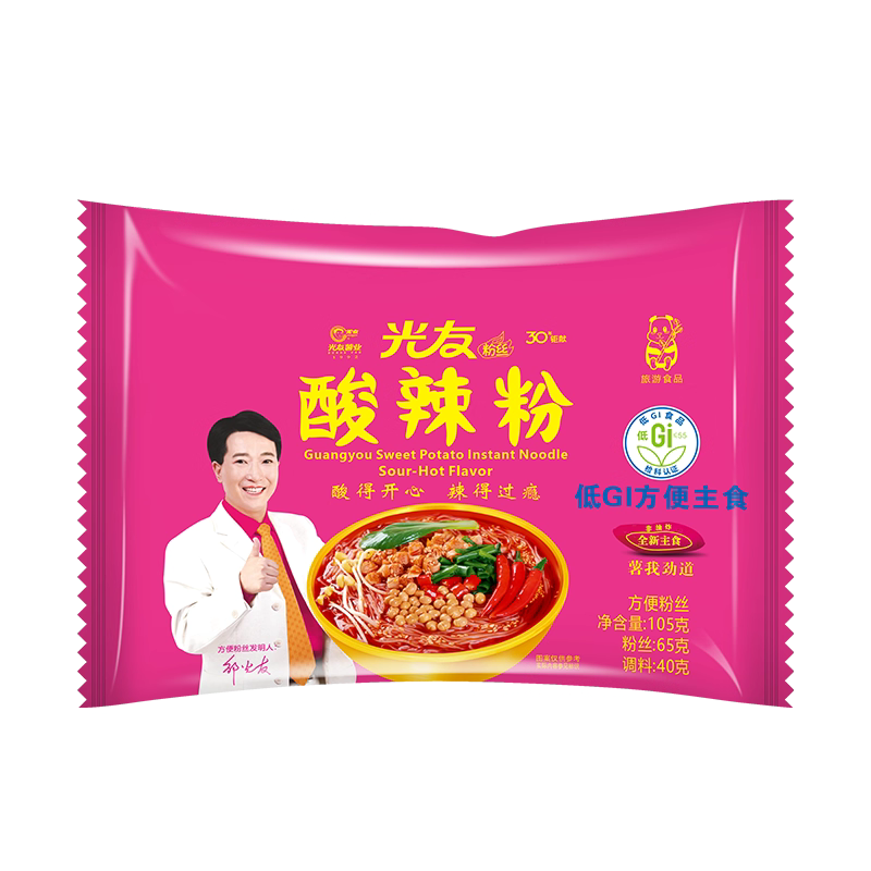 Hot and Sour Noodles 105g