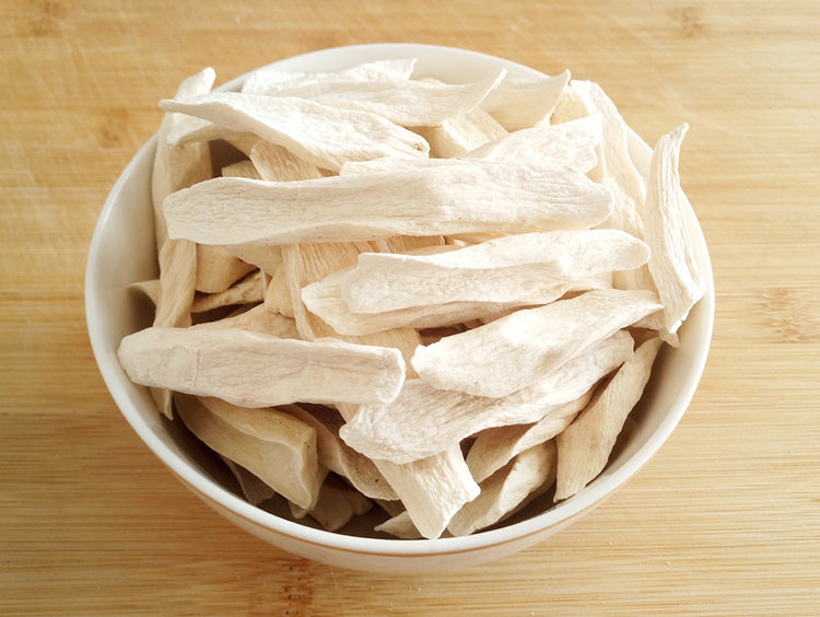 Dried Yam Slices 150g