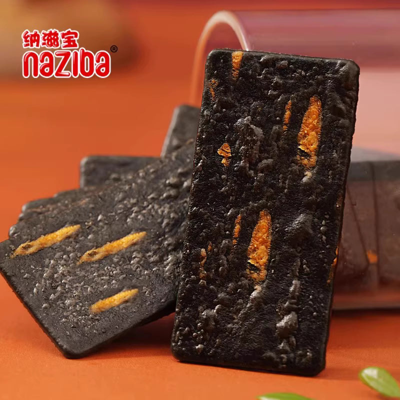 黑金芝士脆 118g