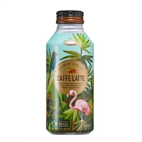 韩国拿铁咖啡 390ml