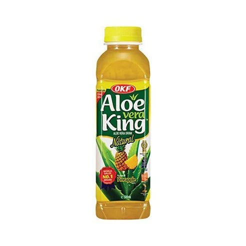 Aloe-Ananas Getränk 500ml