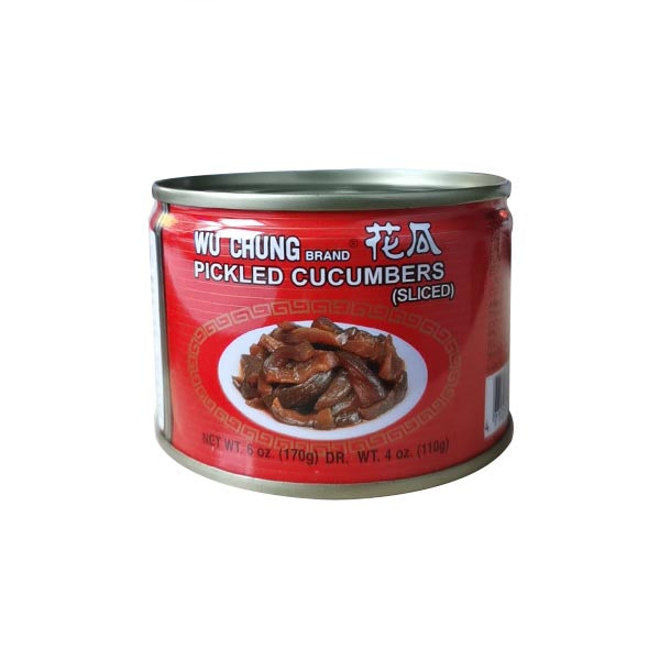 Cucumber Pickled 170g