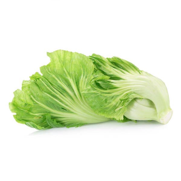 Frisches Senfgrün 500g