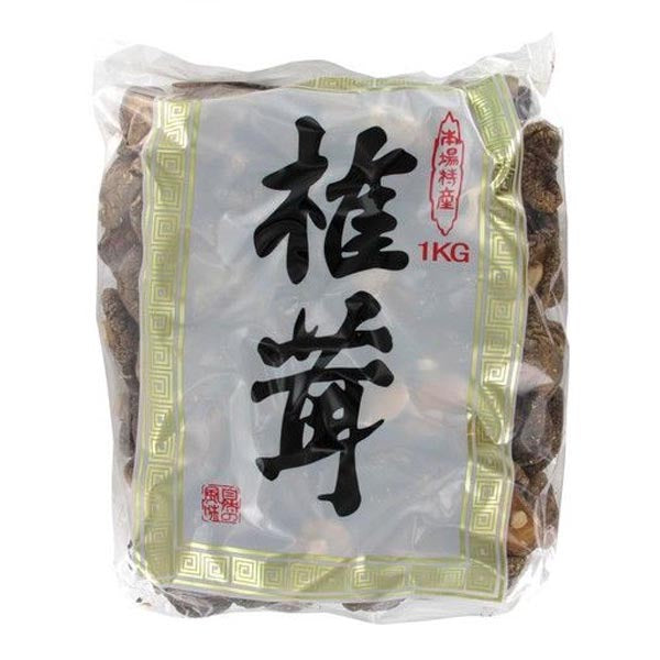 Shiitake mushroom/shiitake mushroom 1kg