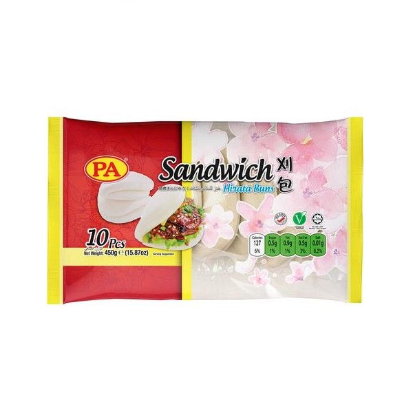 Sandwich Bun 450g
