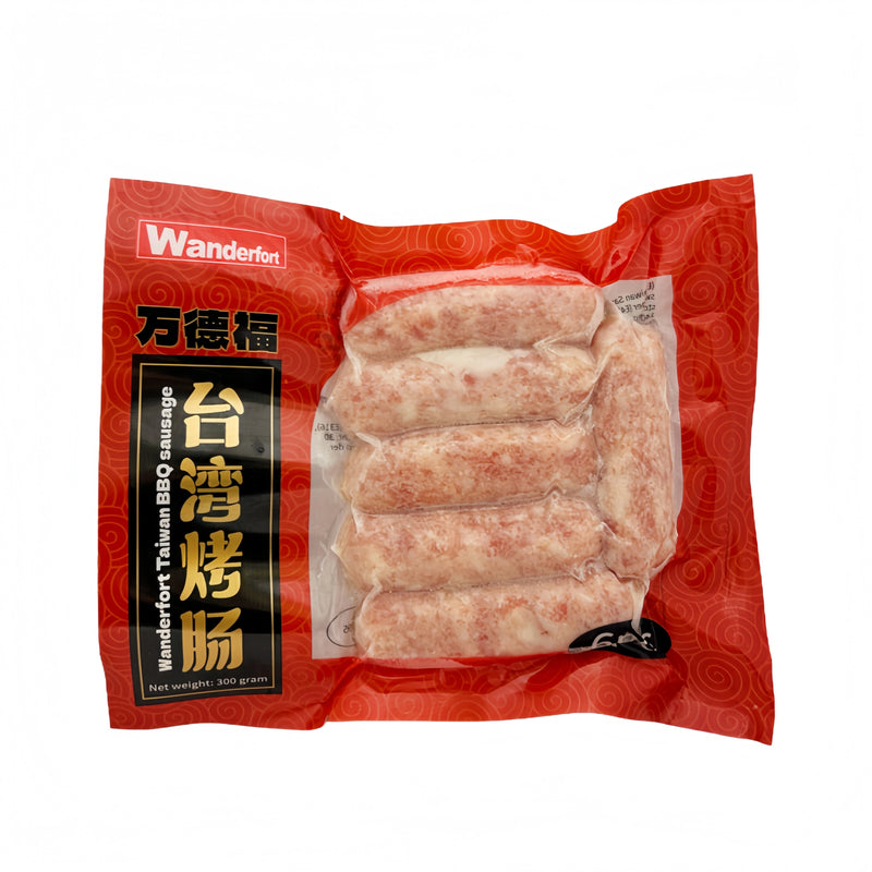 Frozen Taiwanese Sausage 300g