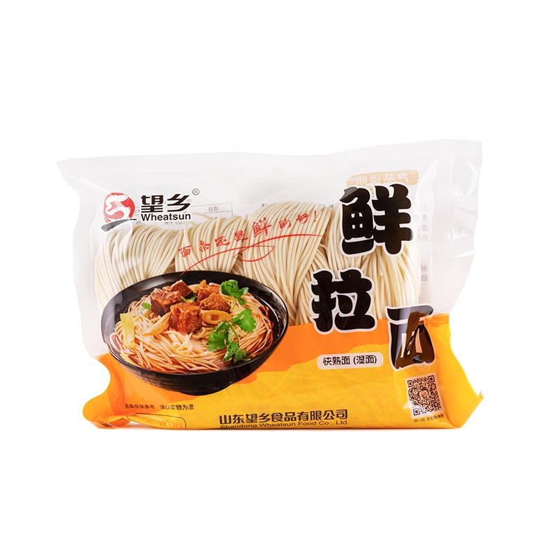 Frisch gekühlte Ramen 400g