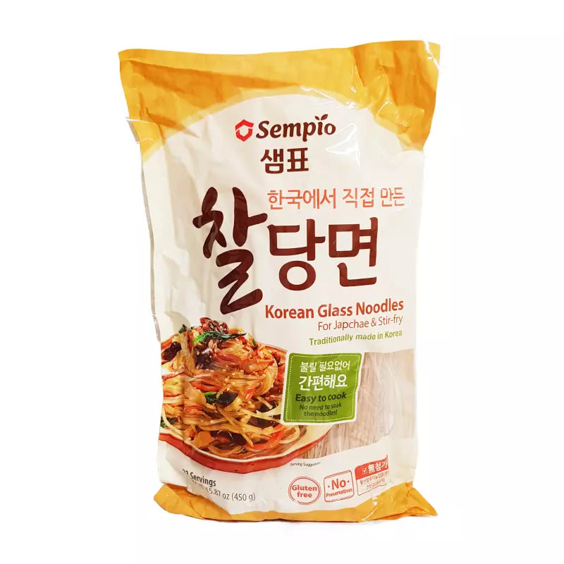 Kor.Tapioca Nudel 450g