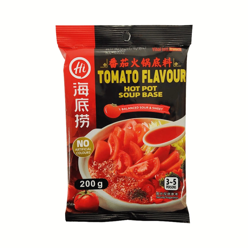 Tomate Feuertopf Basis 200g