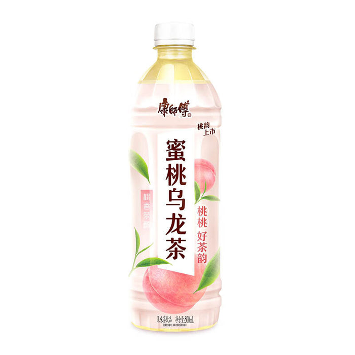 低糖ハニージャスミン緑茶 500ml 