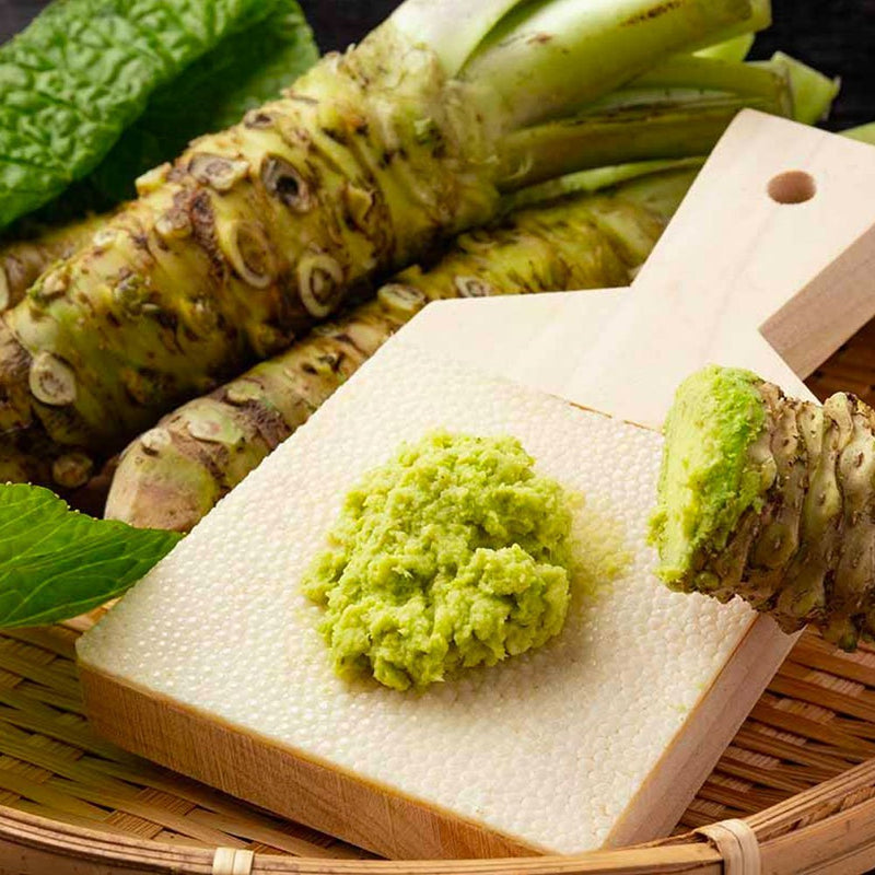 Japanischer glutenfreier grüner Senf 43g