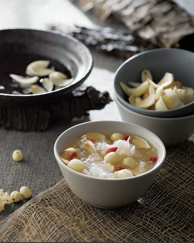 百合莲子八宝粥 360g