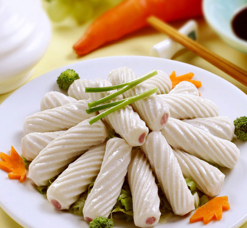 Gefrorene Tintenfischbällchen 200g