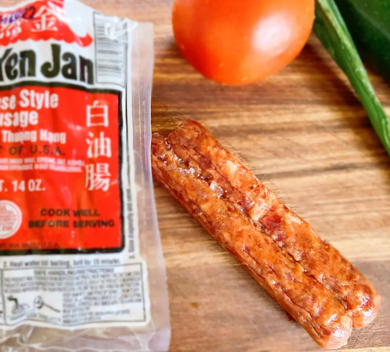 白油肠/腊肠 396g