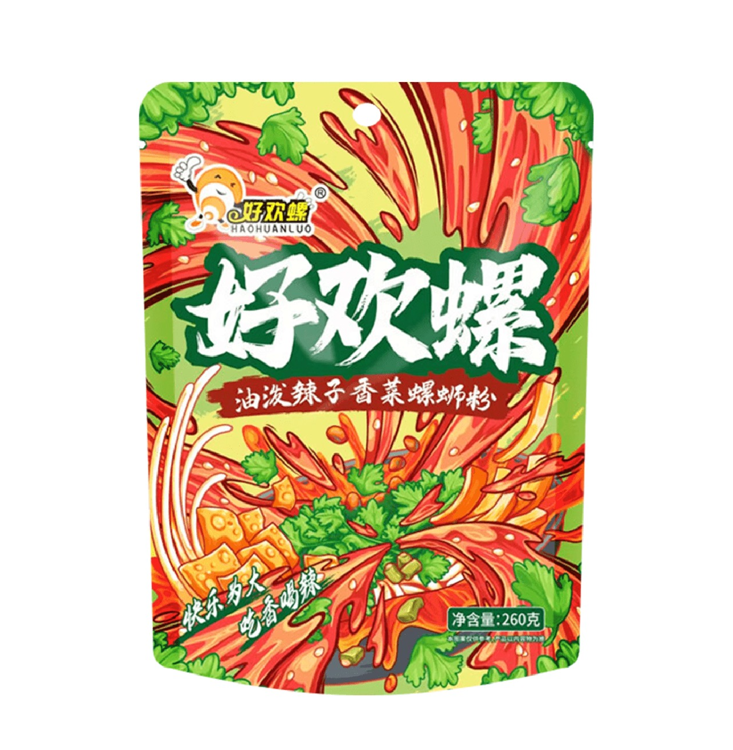油泼辣子香菜味螺蛳粉 270g
