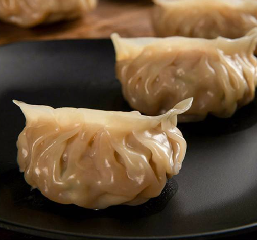 Gefrorene Teigblätter für Jiaozi, 300 g