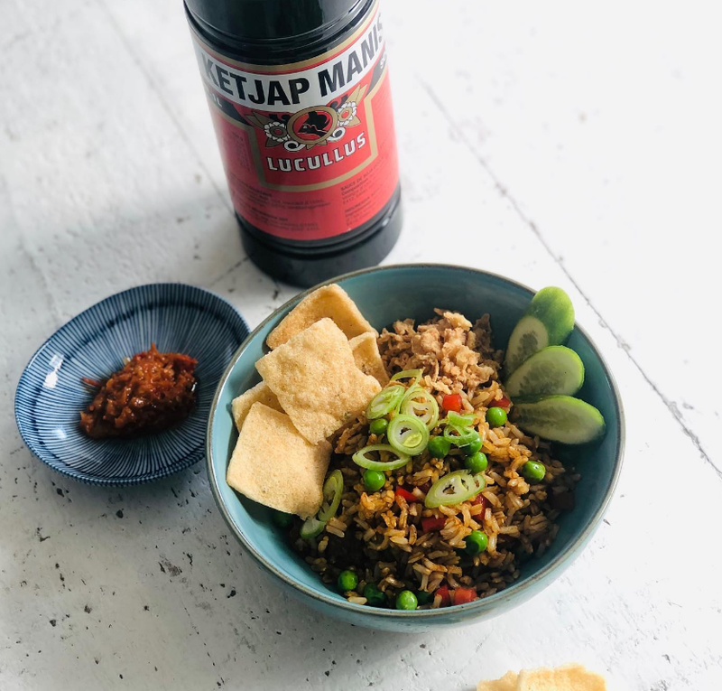 Süße Tomatensauce 205ml