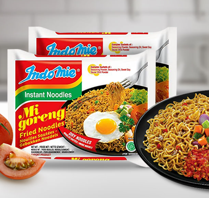 Indomie Mi Goreng (5-pack) 5*80g