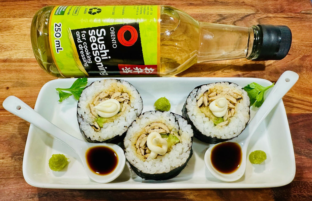 Japanisches Sushi-Gewürz 250ml