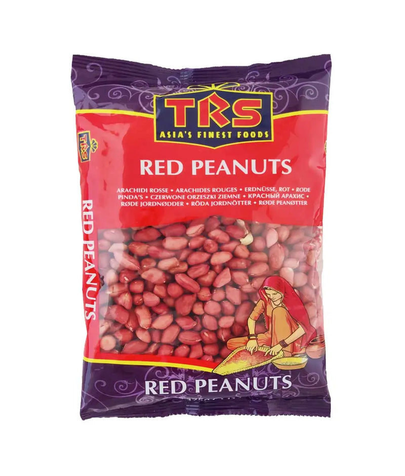 red peanuts 375g