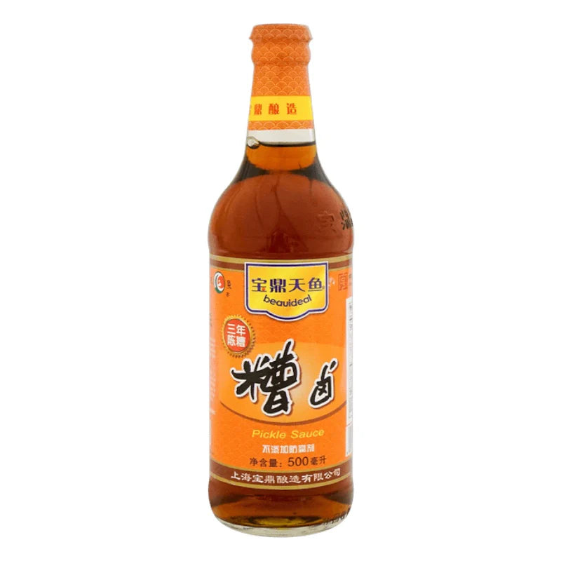 三年陈糟卤 500ml