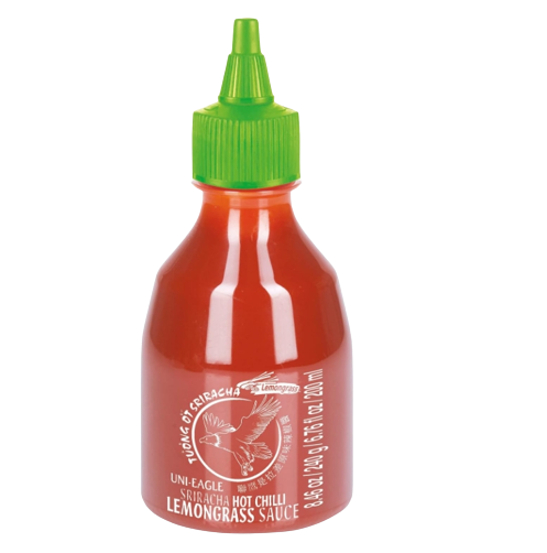 Sriracha Lemongrass Chili Sauce 240g