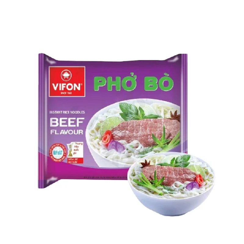 牛肉味越南河粉 60g