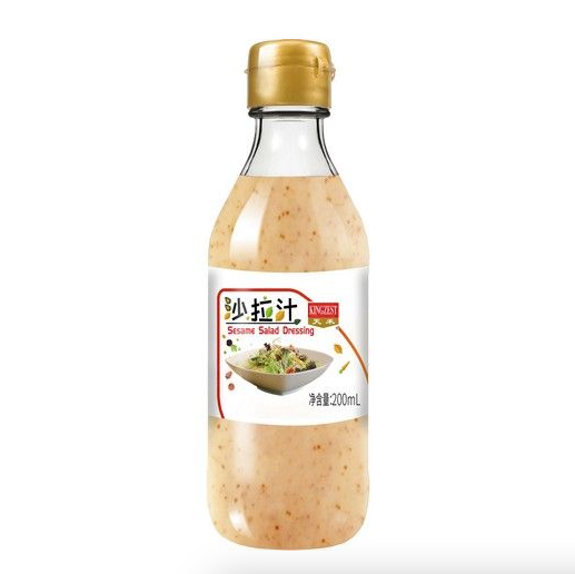 Sesame salad dressing 200ml