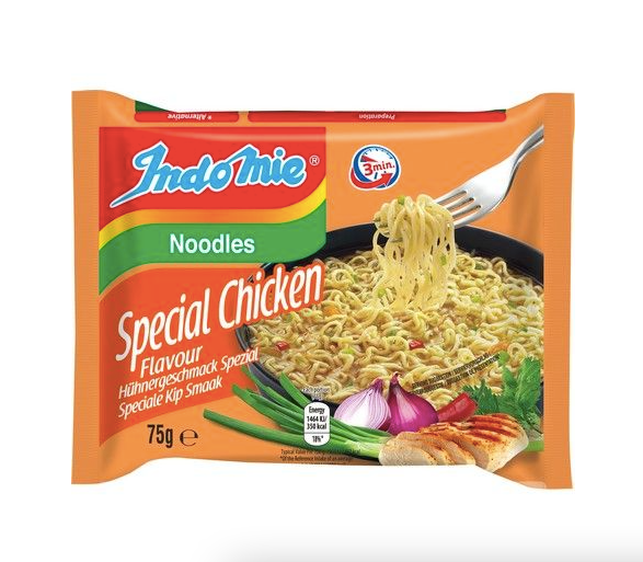 Inst. noodle Special Chicken 75g