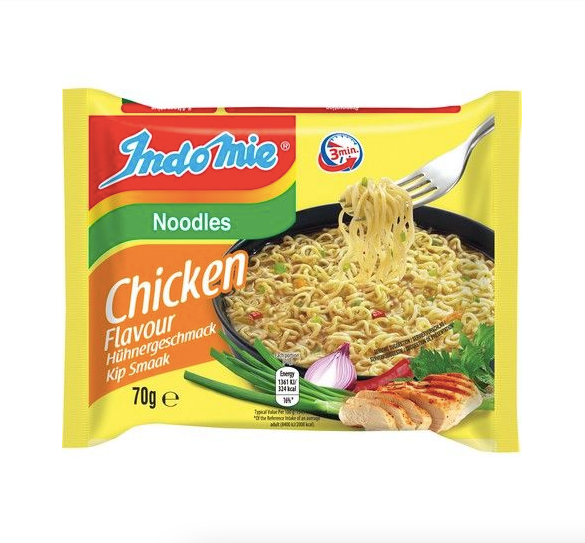 Inst. noodle Special Chicken 70g