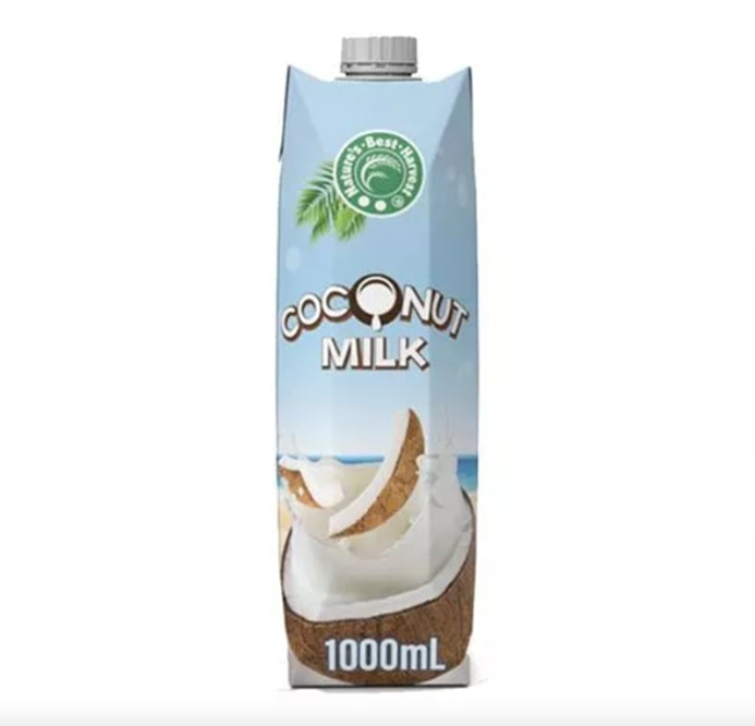 Coconut milk 1L