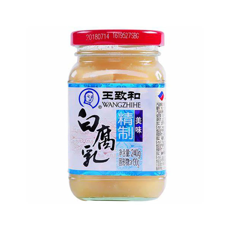白腐乳 240g