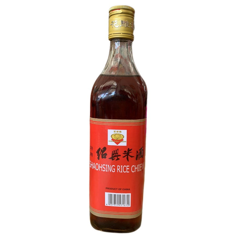绍兴米酒 14%/600mL