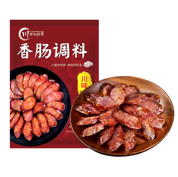 Sichuan Sausage Seasoning 200g