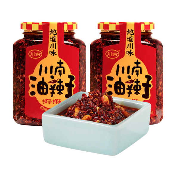 Spicy oil 262g