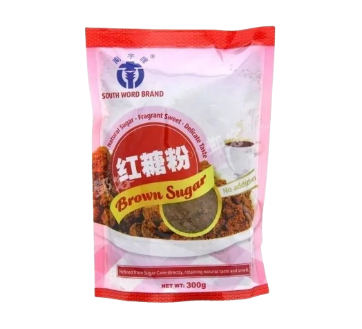 Brown sugar powder 300g