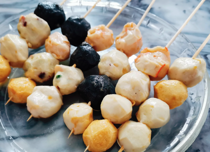 Frozen Seafood mix 200g