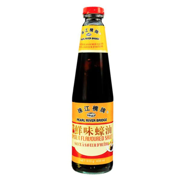 Frische Austernsauce 510g