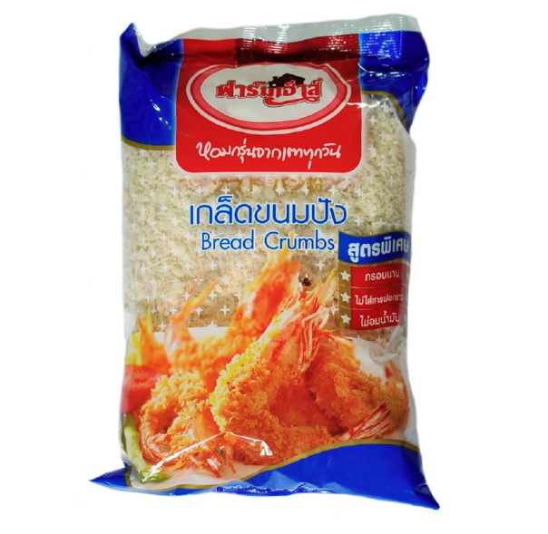 炸虾/鱼面包糠炸粉 200g