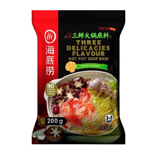 三鲜火锅底料 200g