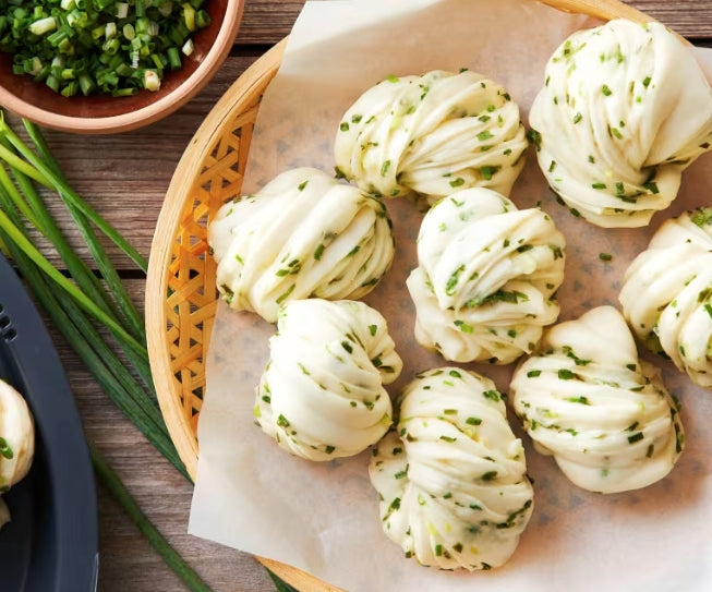 冰冻食品葱花卷 420g