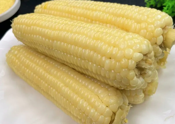 Frozen boiled waxy corn 4-5 stalks 1kg