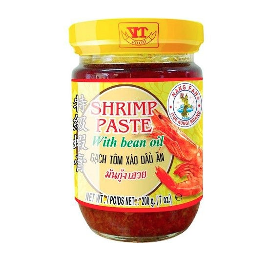 Special grade shrimp paste 200g