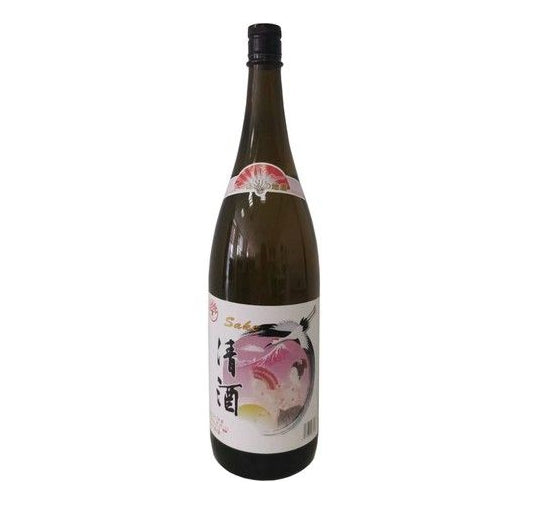 日式清酒 14%Alc/1.8L